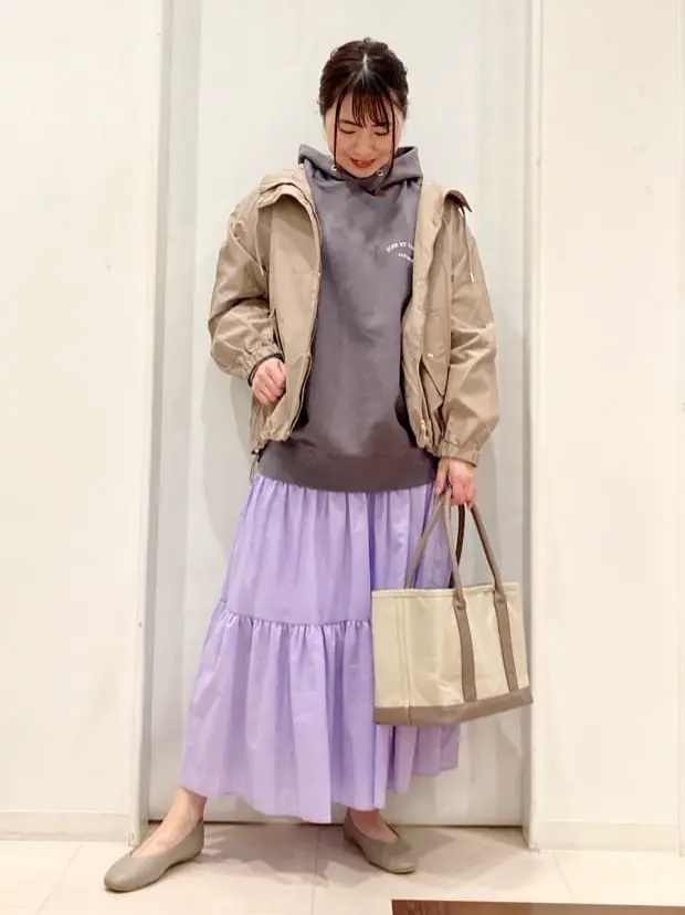 ANY 横田 コーディネート画像