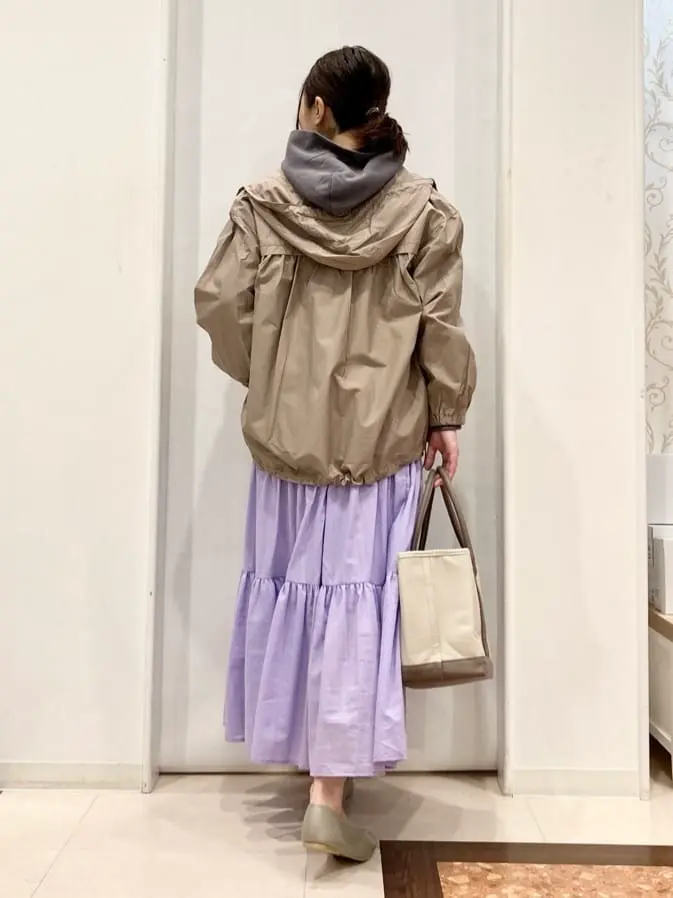 ANY 横田 コーディネート画像