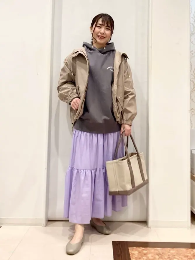 ANY 横田 コーディネート画像