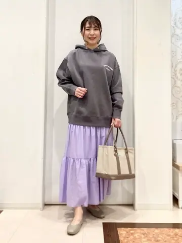 ANY 横田 コーディネート画像