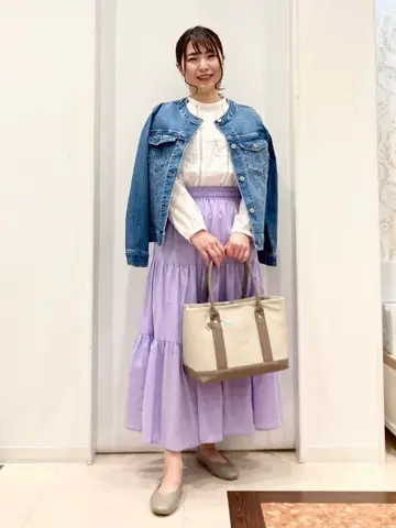 ANY 横田 コーディネート画像