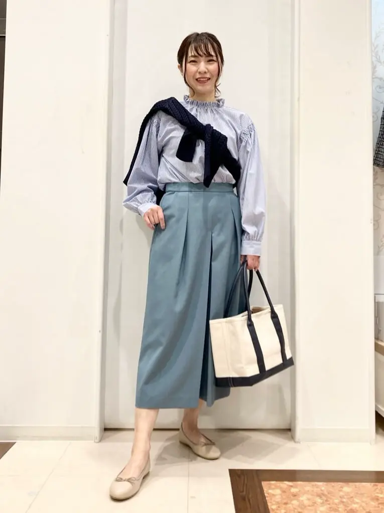  横田 コーディネート画像