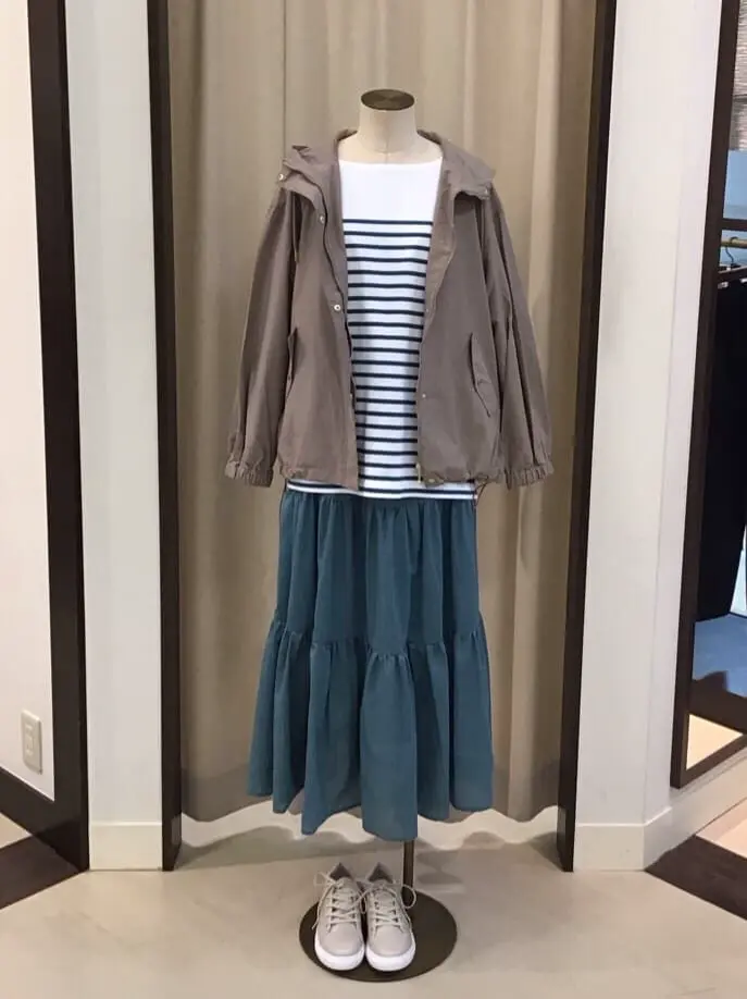 ANY 大友 コーディネート画像