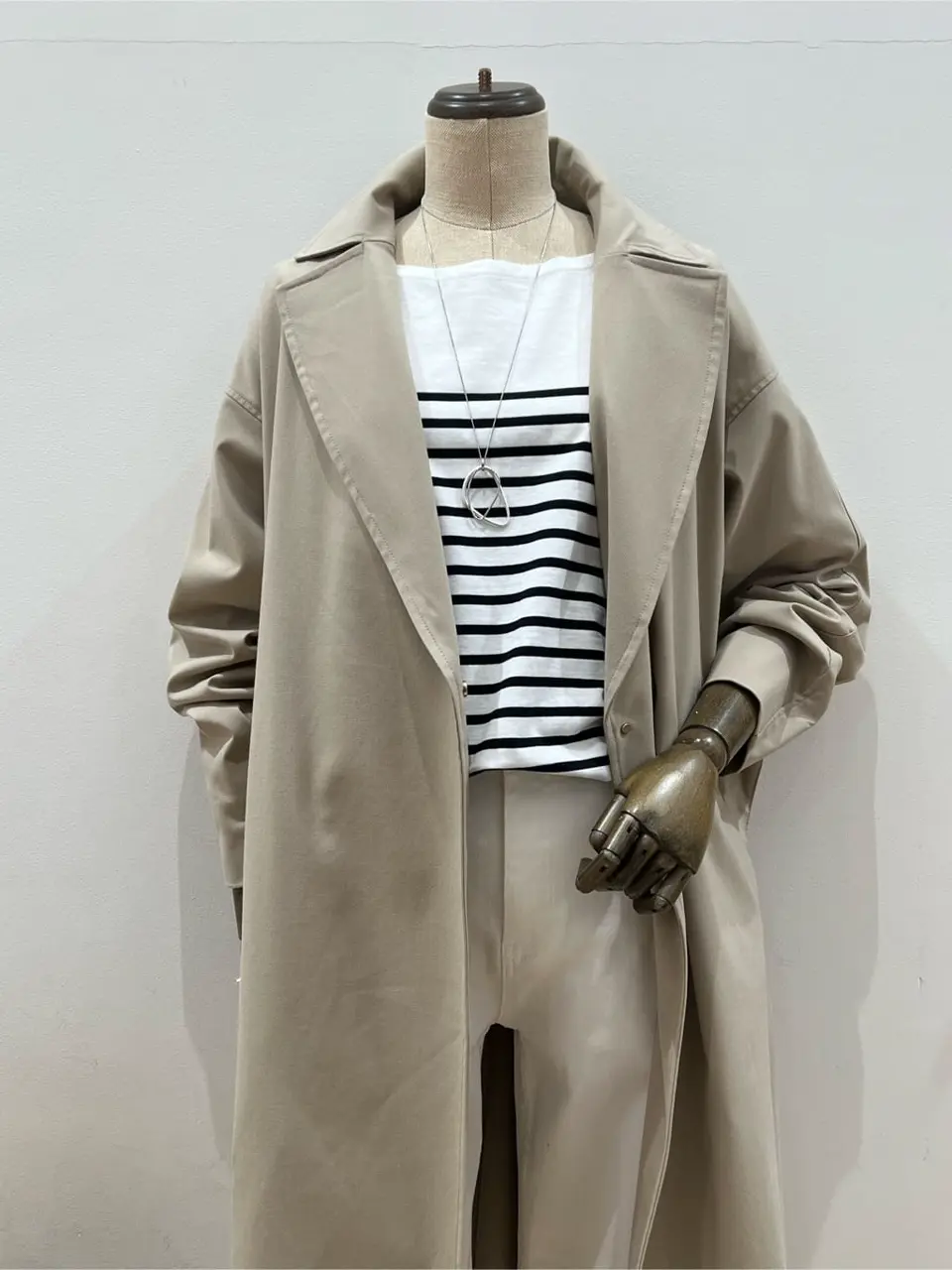 ANY 渡邊 コーディネート画像