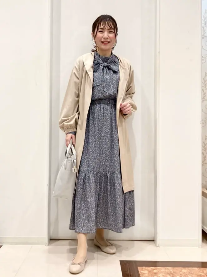  横田 コーディネート画像