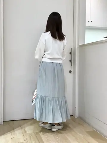 ANY 森永 コーディネート画像