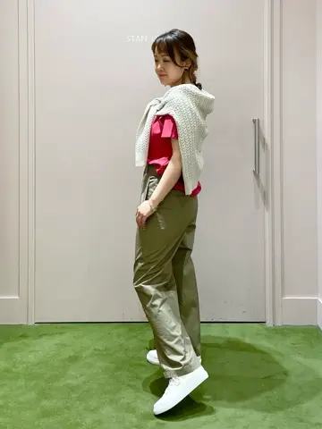 ANY フジコ コーディネート画像