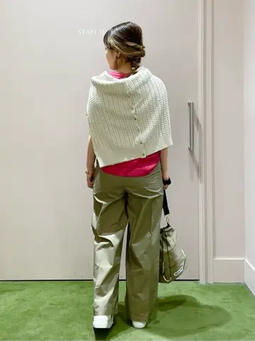 ANY フジコ コーディネート画像