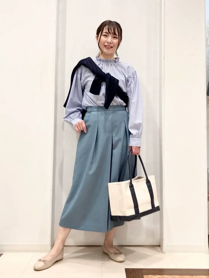  横田 コーディネート画像