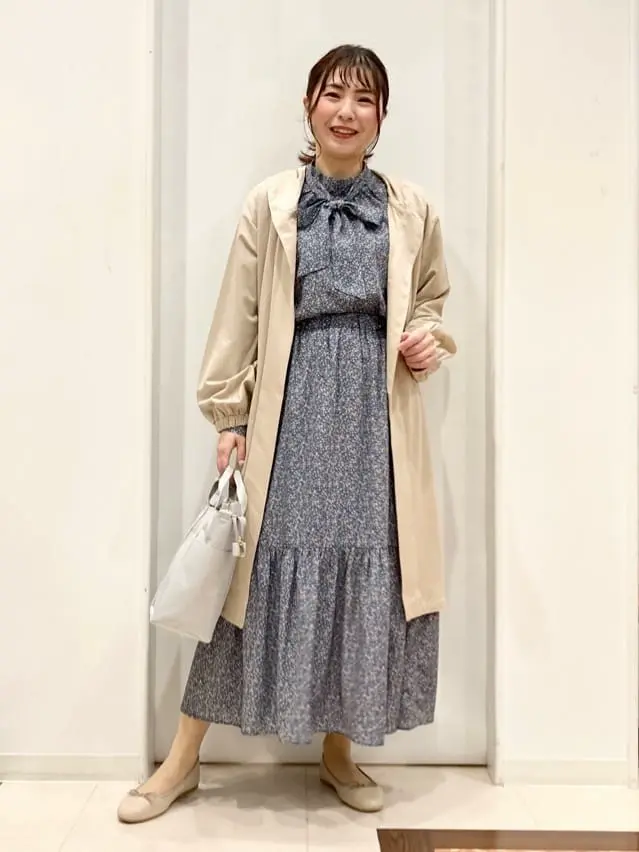  横田 コーディネート画像