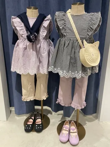 ANY 大川原 コーディネート画像