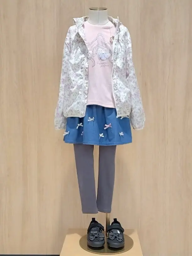 ANY M コーディネート画像