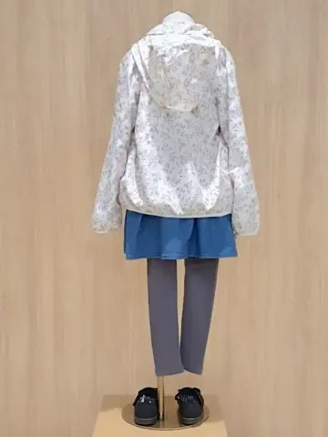 ANY M コーディネート画像