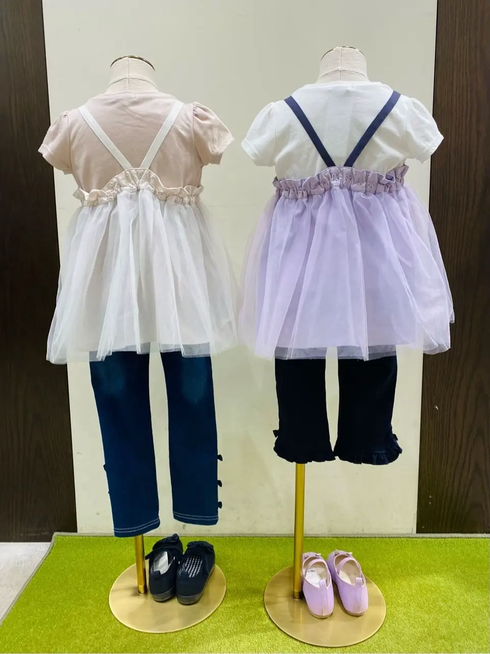 ANY m.n コーディネート画像