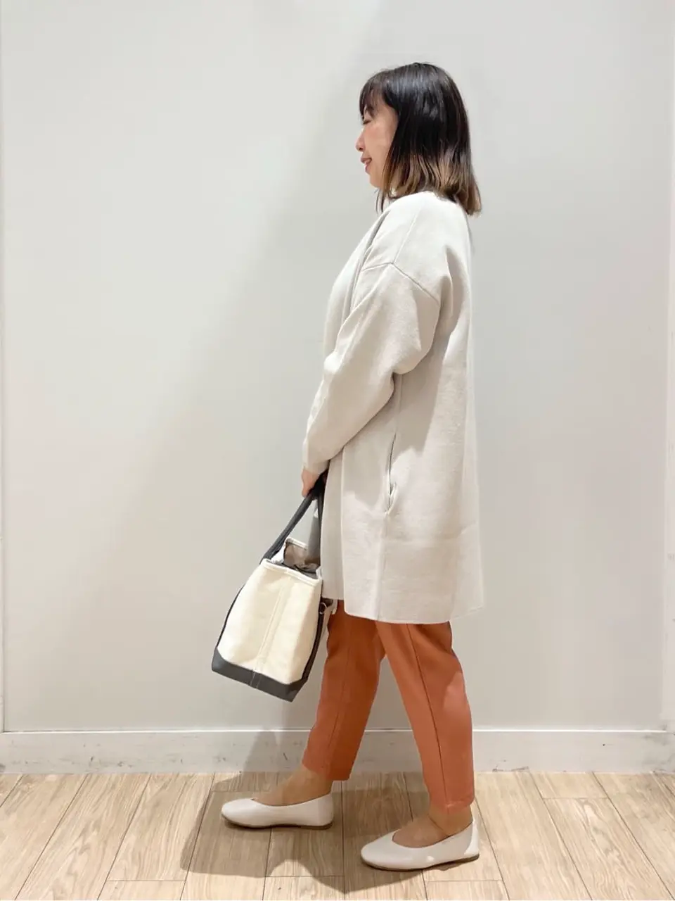 ANY SAKAI コーディネート画像