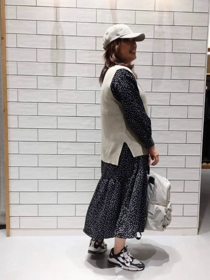 ANY iku コーディネート画像