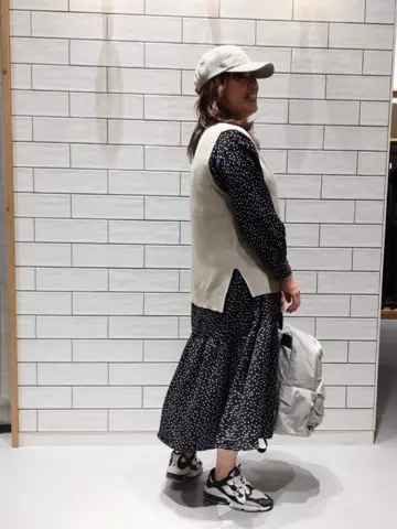 ANY iku コーディネート画像