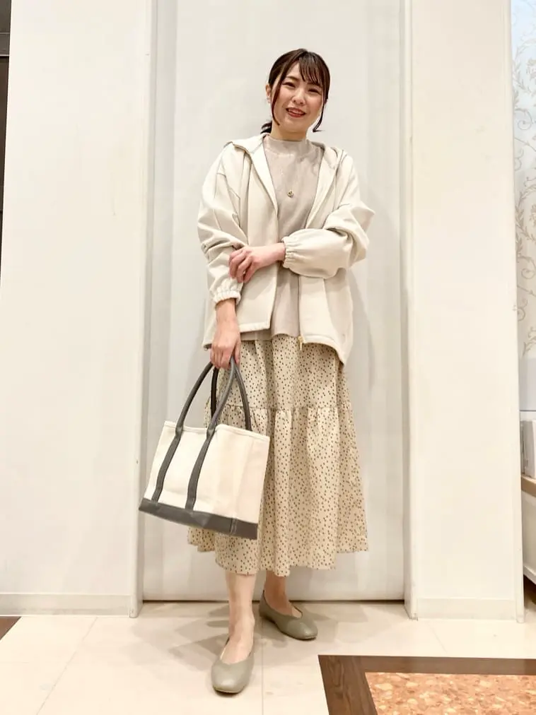  横田 コーディネート画像