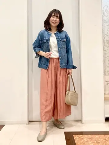 ANY 横田 コーディネート画像