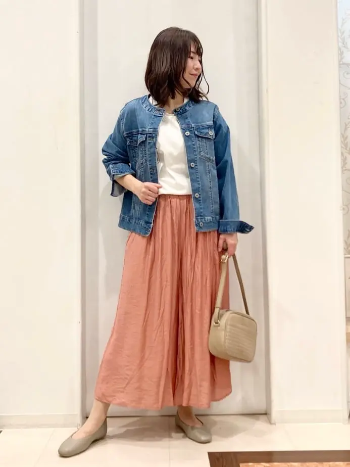 ANY 横田 コーディネート画像