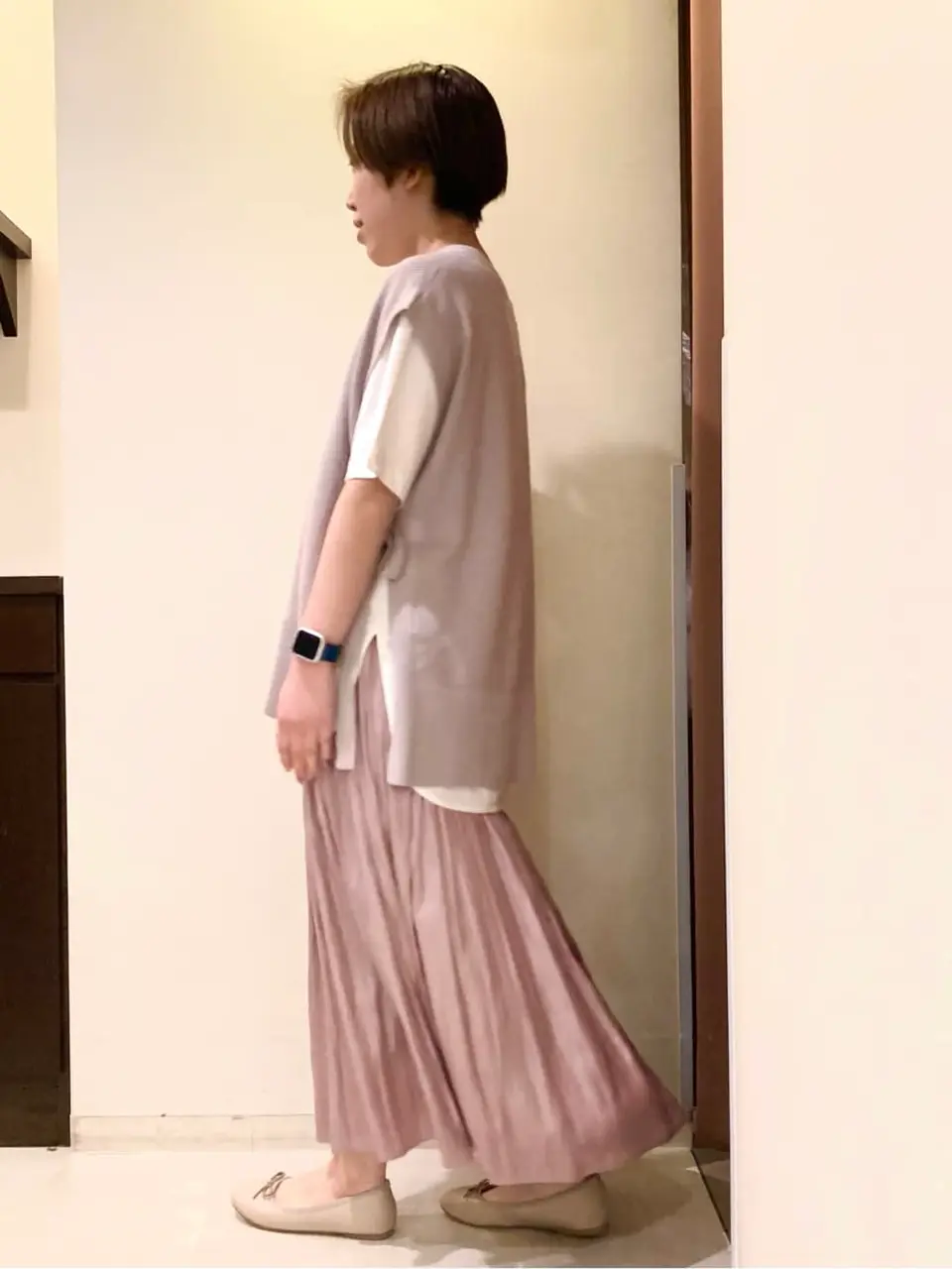 ANY 河本 コーディネート画像