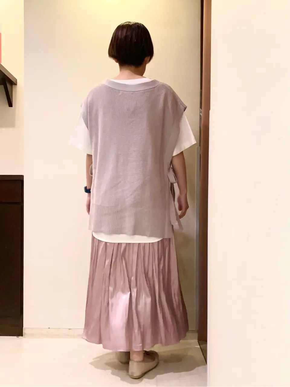 ANY 河本 コーディネート画像