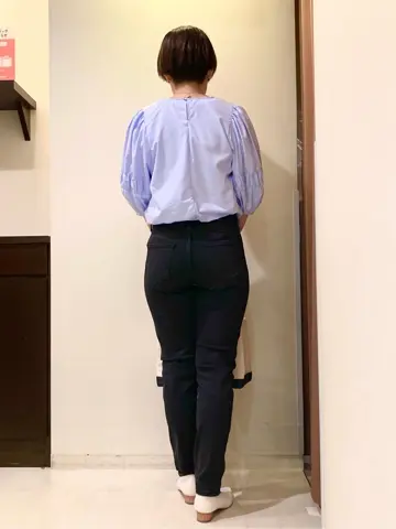 ANY 河本 コーディネート画像