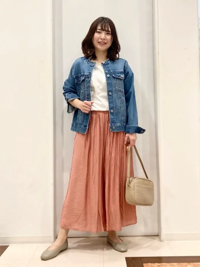  横田 コーディネート画像