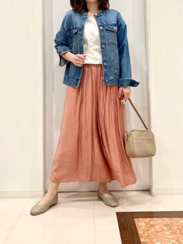 ANY 横田 コーディネート画像