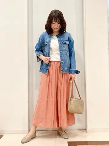 ANY 横田 コーディネート画像