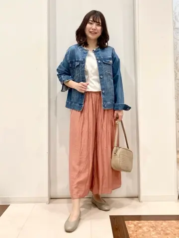 ANY 横田 コーディネート画像