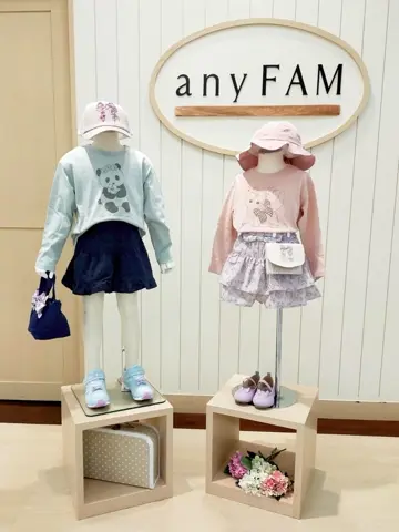 ANY 重永 コーディネート画像