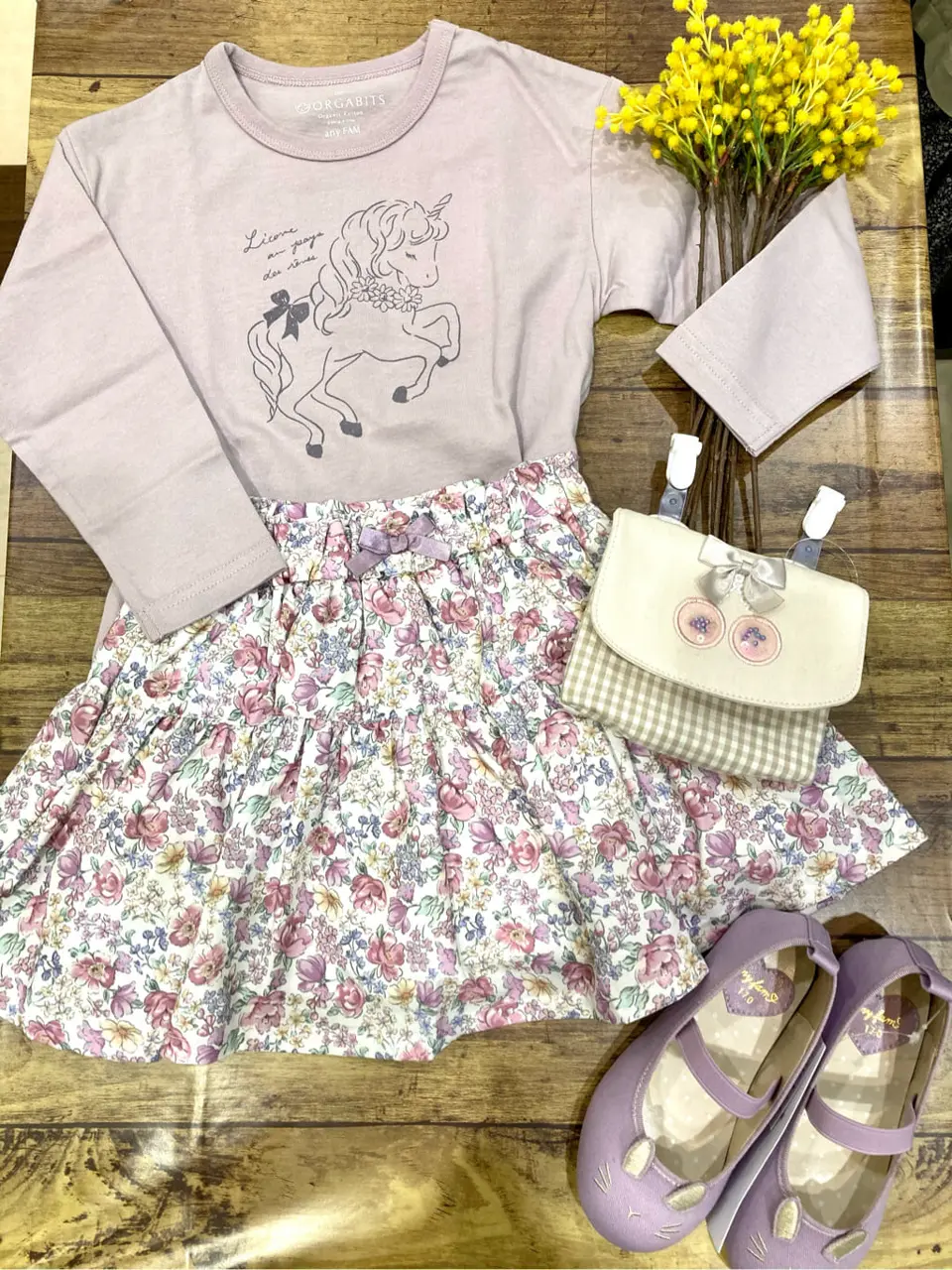  杉原 コーディネート画像