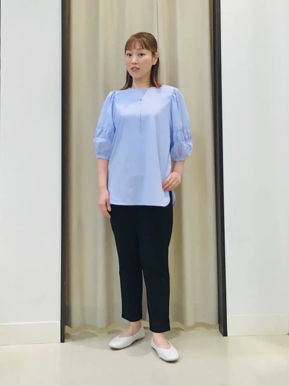  伊藤 コーディネート画像