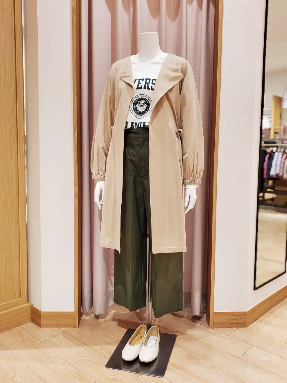  岩田 コーディネート画像