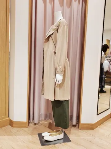 ANY 岩田 コーディネート画像