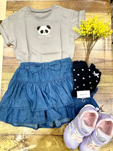 ANY 杉原 コーディネート画像