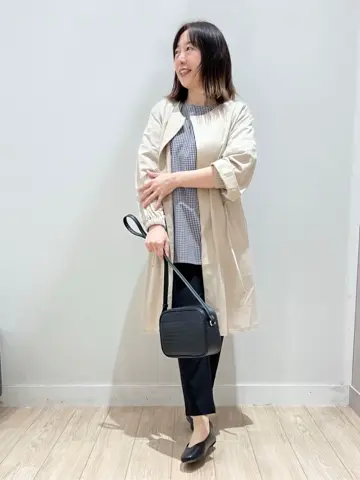 ANY SAKAI コーディネート画像