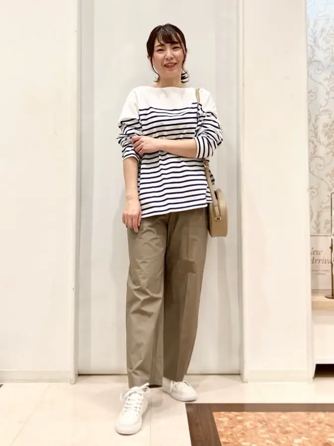  横田 コーディネート画像