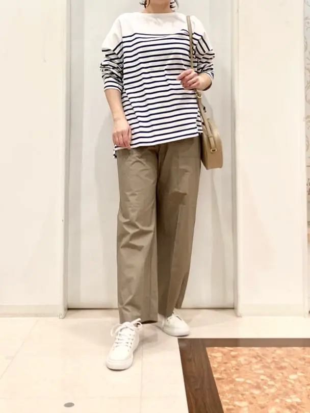 ANY 横田 コーディネート画像