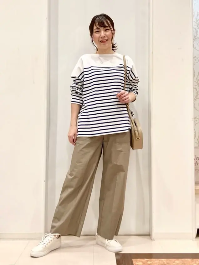 ANY 横田 コーディネート画像