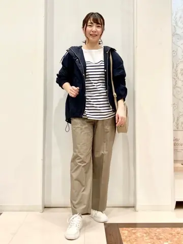 ANY 横田 コーディネート画像