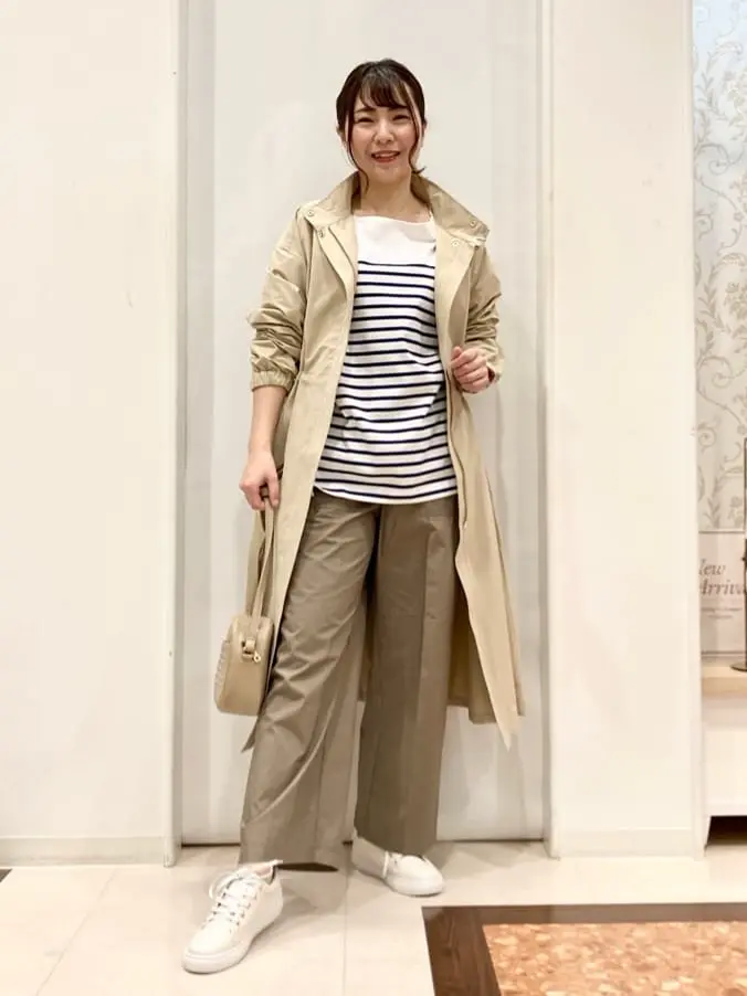 ANY 横田 コーディネート画像