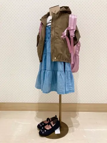 ANY 大野 コーディネート画像