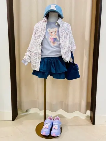 ANY 大友 コーディネート画像