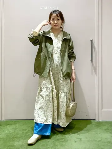 ANY フジコ コーディネート画像