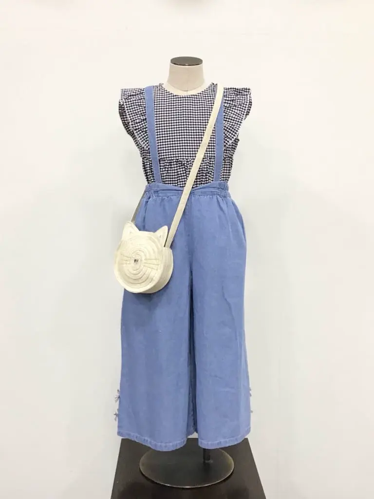 ANY 佐々木 コーディネート画像