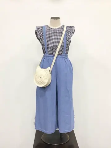 ANY 佐々木 コーディネート画像