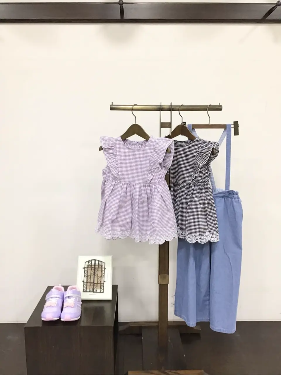 ANY 佐々木 コーディネート画像