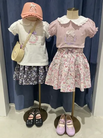 ANY 大川原 コーディネート画像